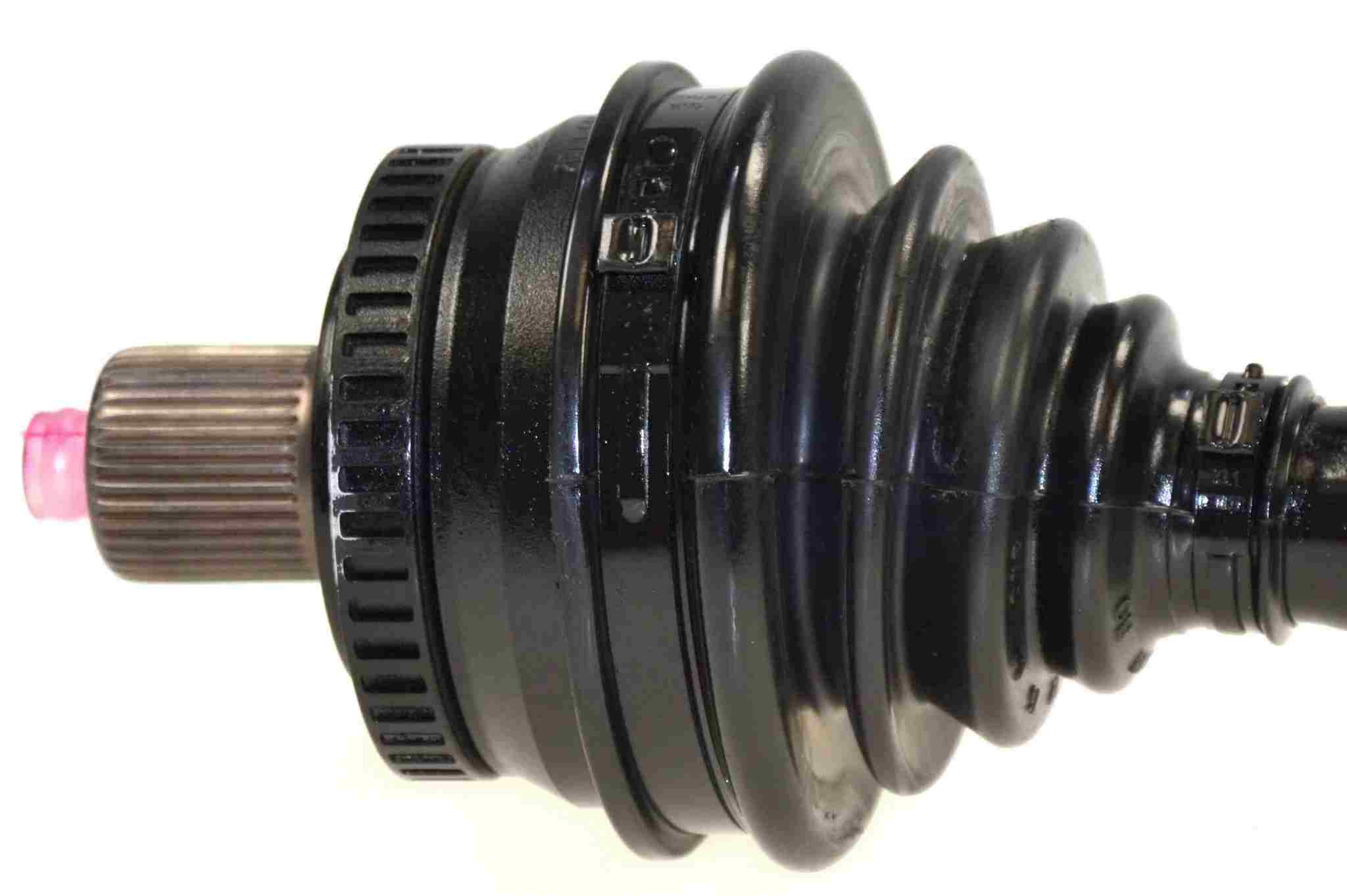 Loebro CV Axle Assembly 304288