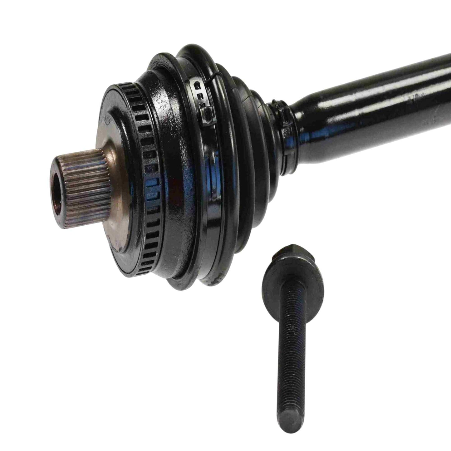 Loebro CV Axle Assembly 304296
