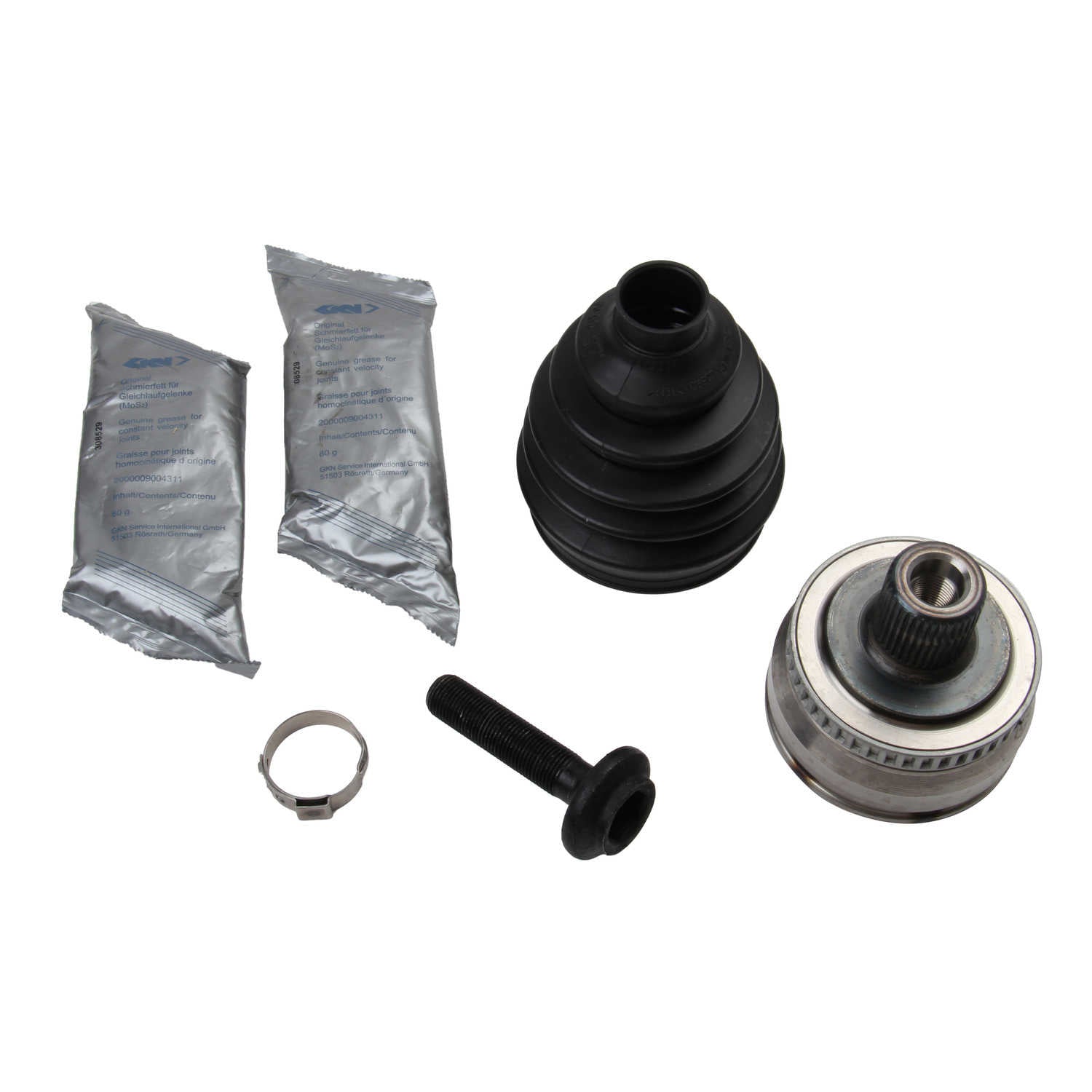 GKN Drive Shaft CV Joint Kit