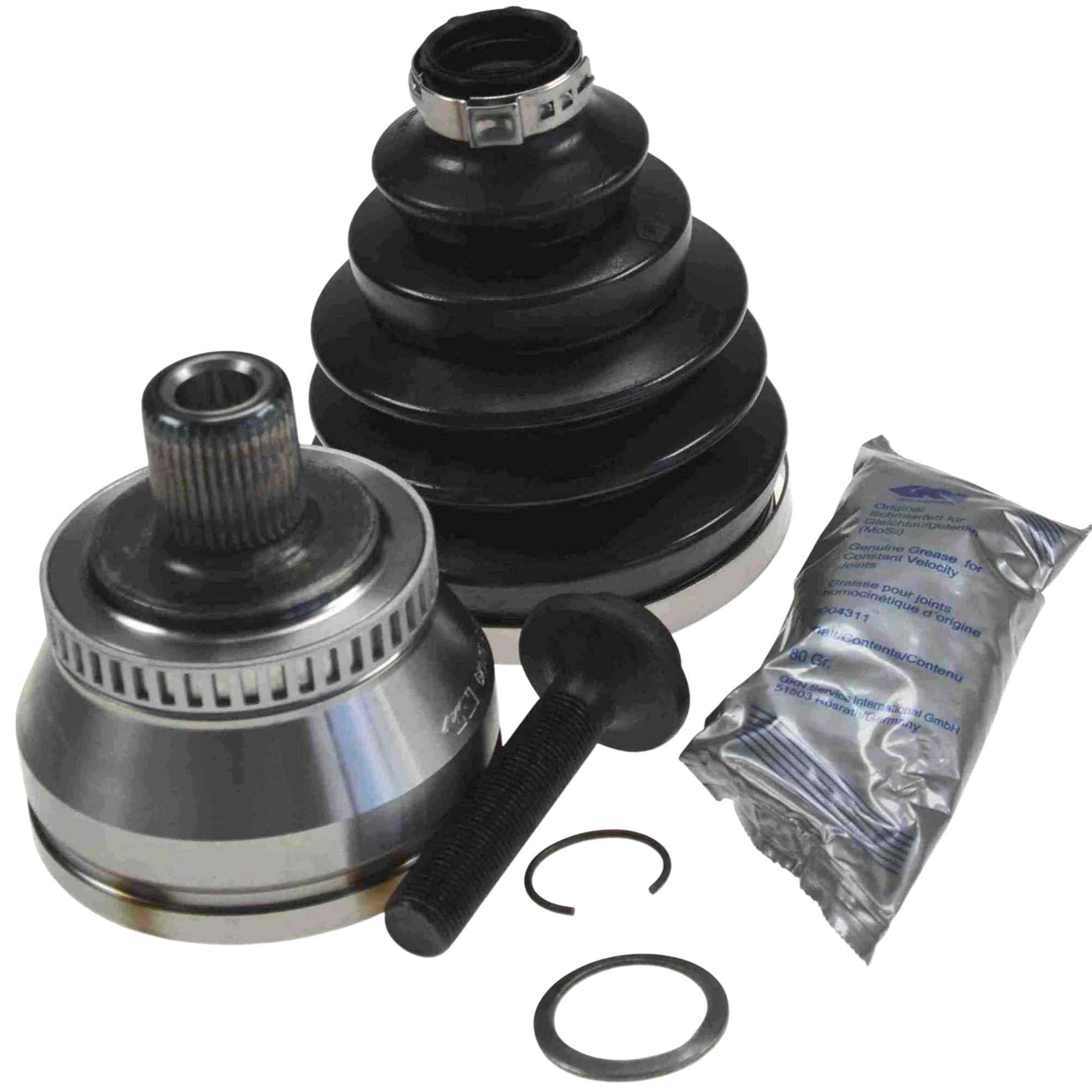 GKN Drive Shaft CV Joint Kit