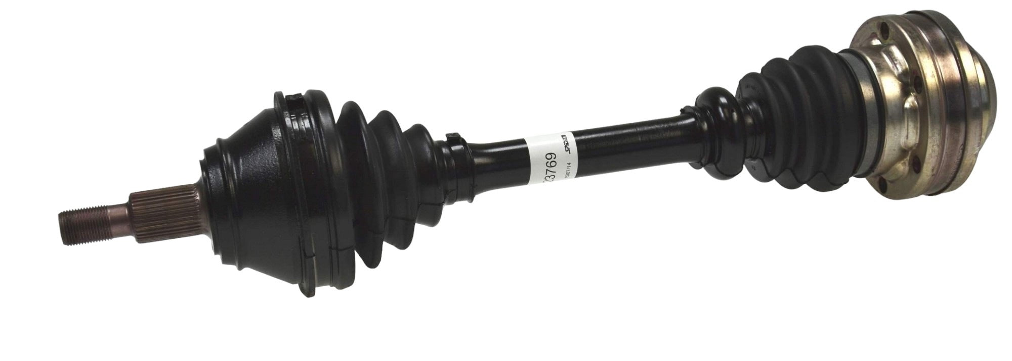 Loebro CV Axle Assembly 304351