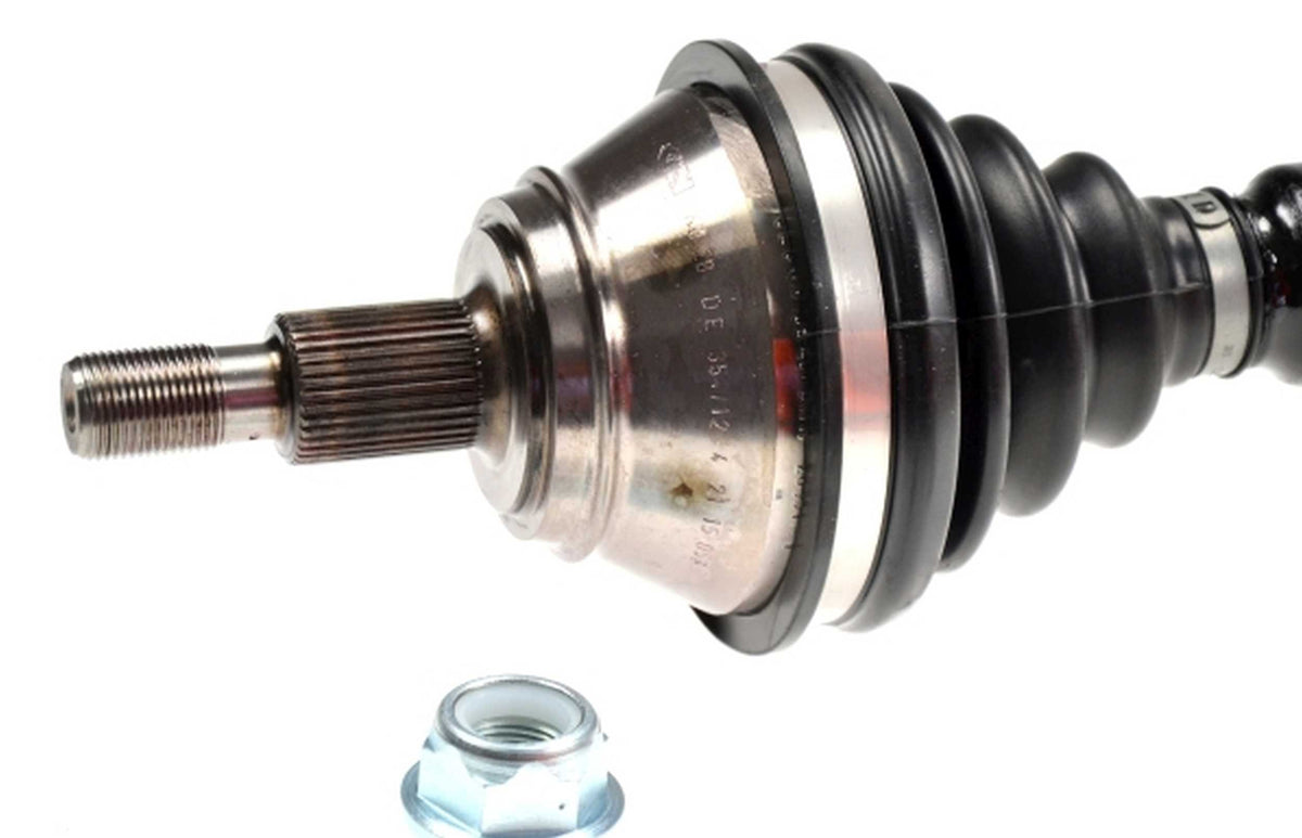 Loebro CV Axle Assembly 304352