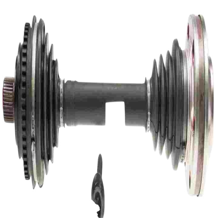 Loebro CV Axle Assembly 304360