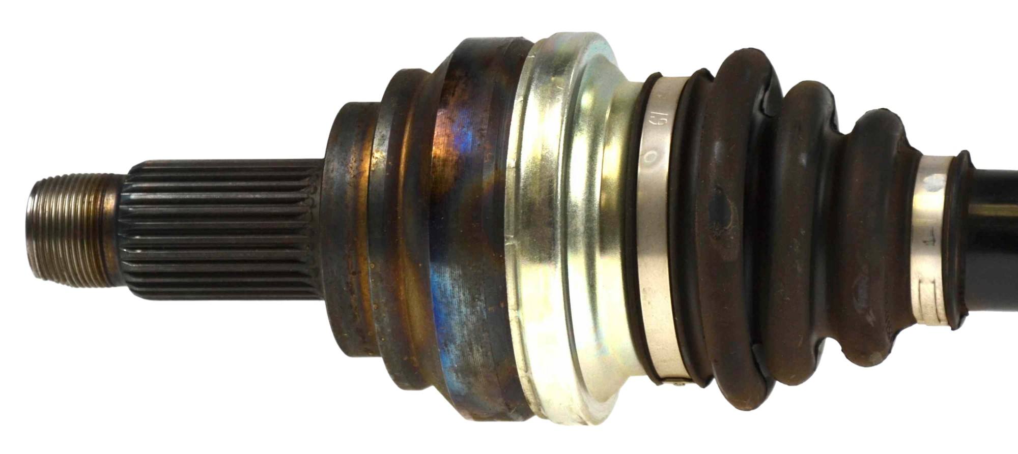 Loebro CV Axle Assembly 304475