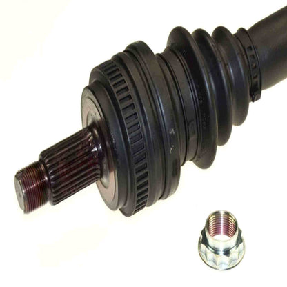 Loebro CV Axle Assembly 304481