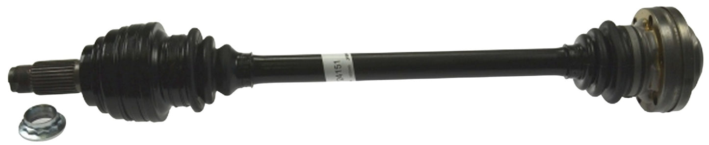 Loebro CV Axle Assembly 304498