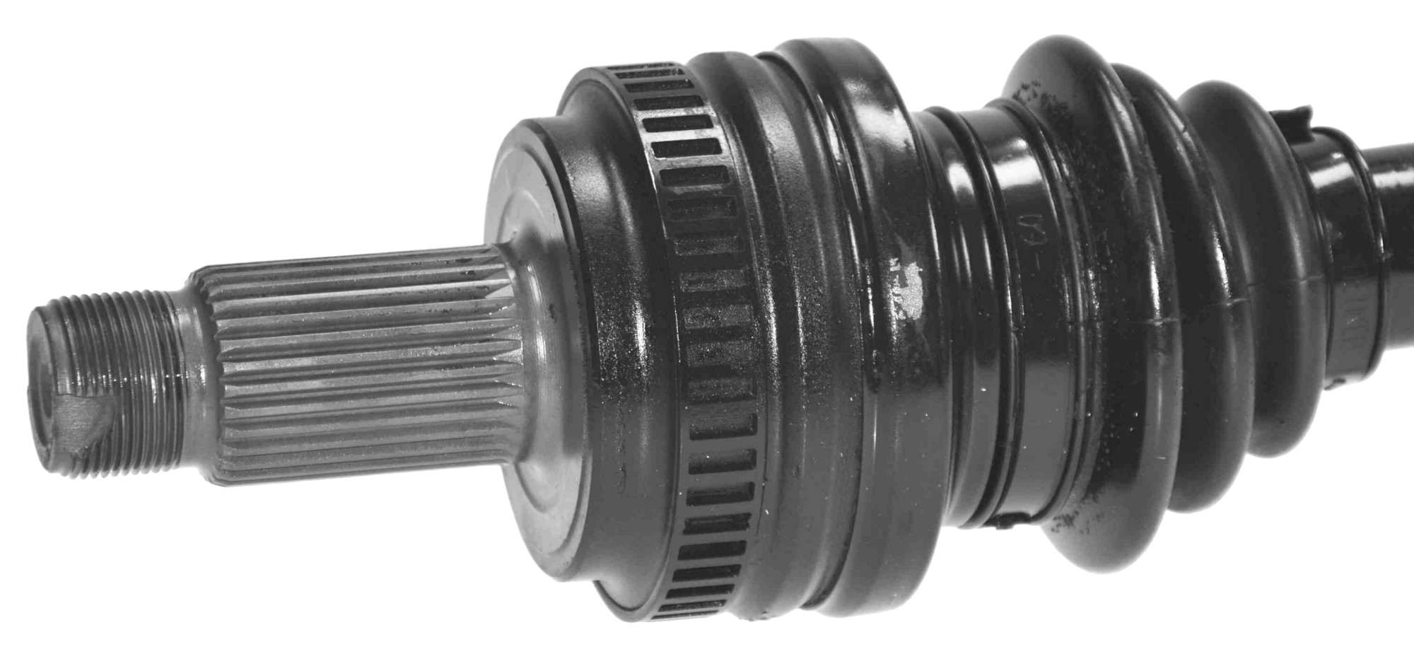 Loebro CV Axle Assembly 304671