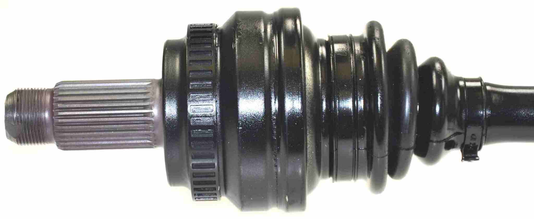 Loebro CV Axle Assembly 304675