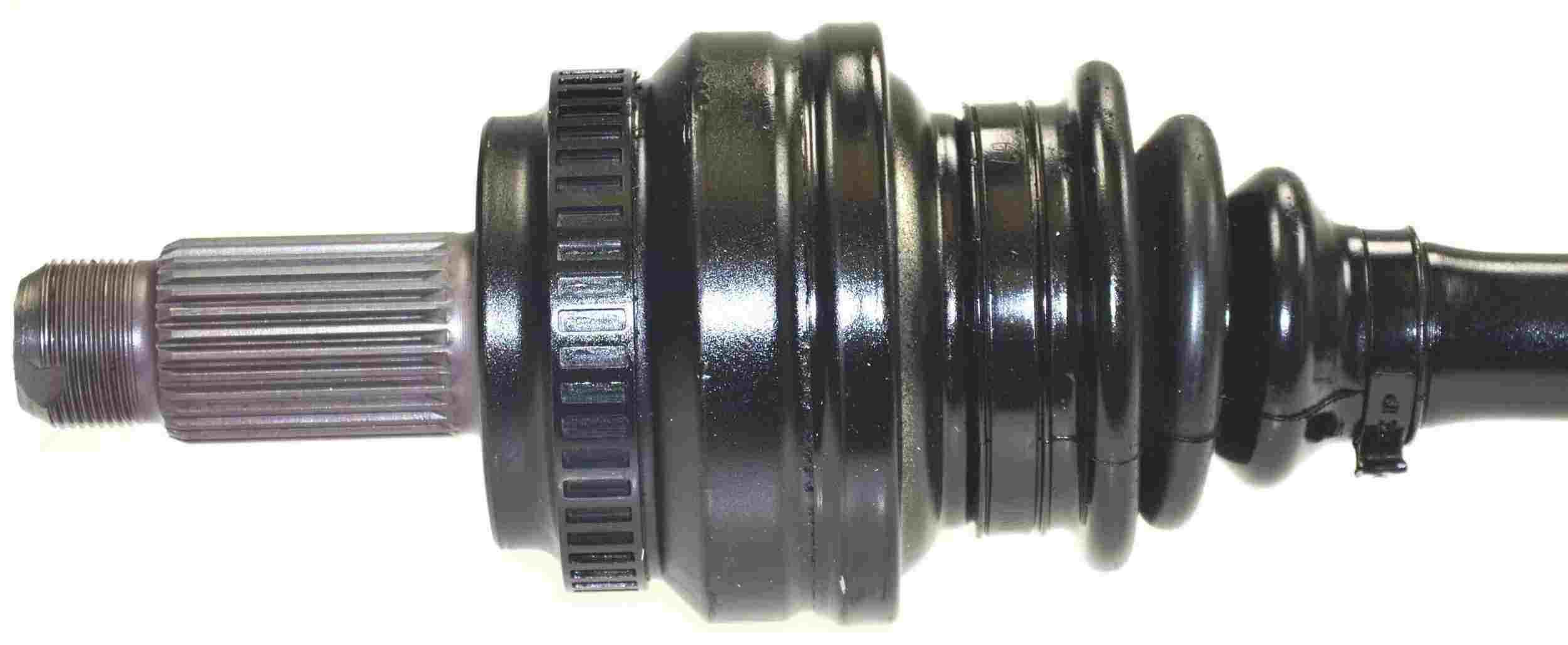 Loebro CV Axle Assembly 304675