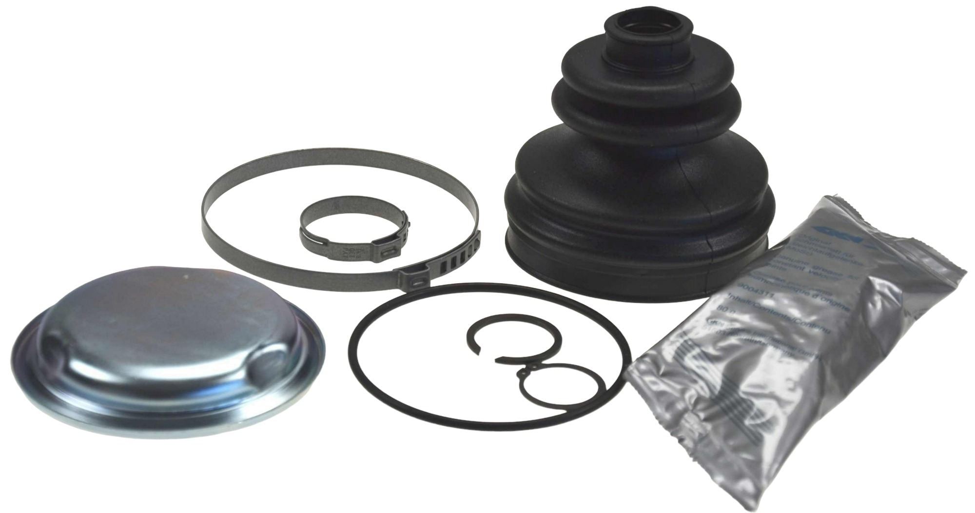GKN CV Joint Boot Kit