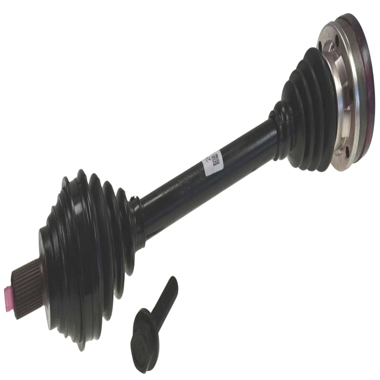 Loebro CV Axle Assembly 304746