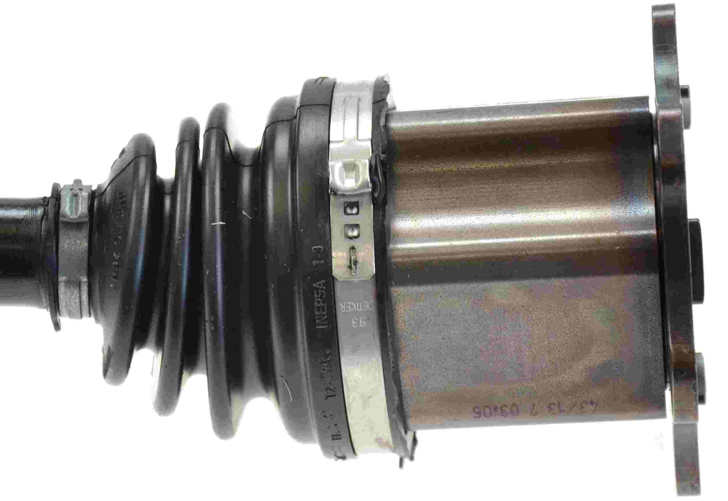 GKN CV Axle Shaft