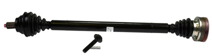 Loebro CV Axle Assembly  top view frsport 304753
