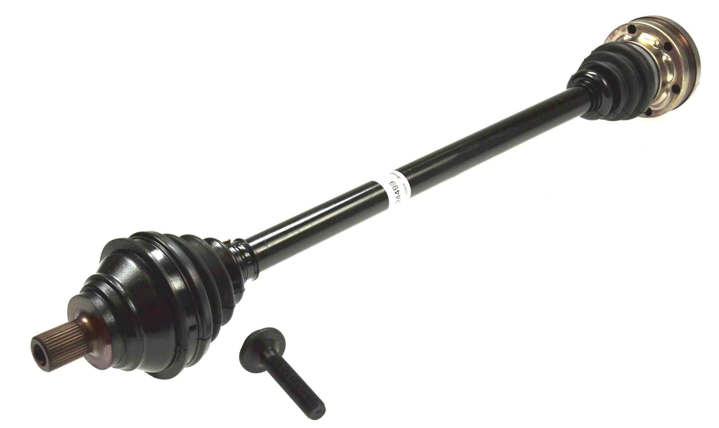GKN CV Axle Shaft