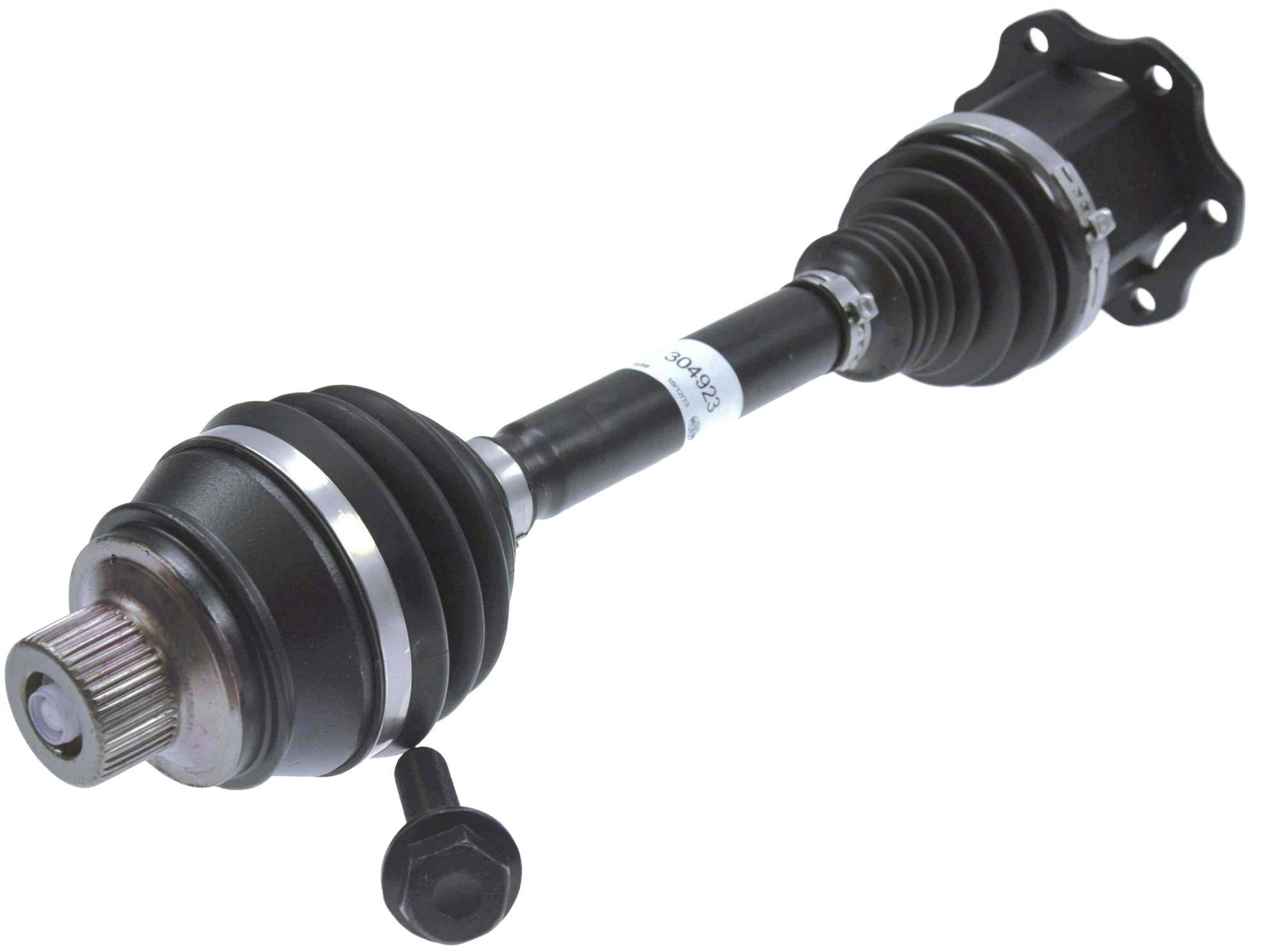 Loebro CV Axle Assembly 304923