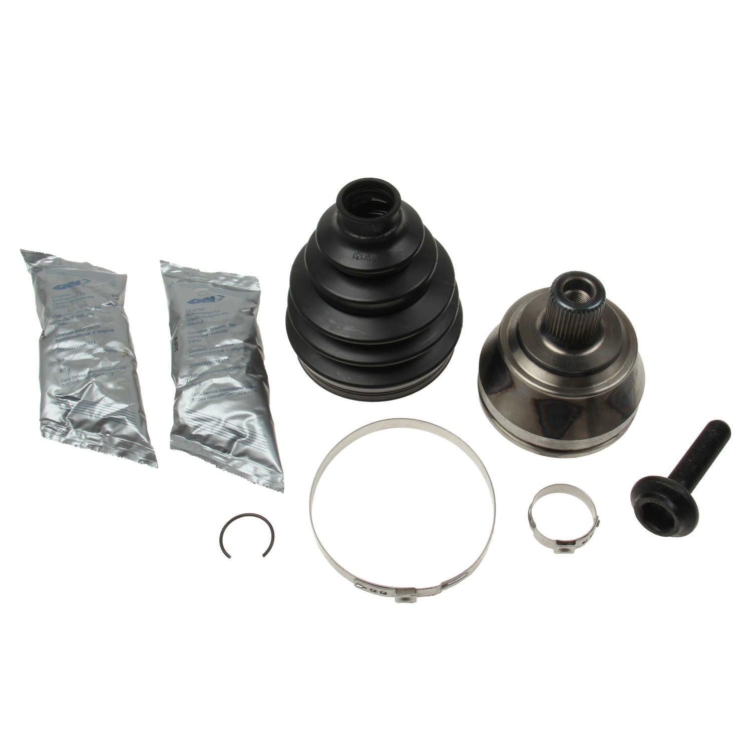 GKN Drive Shaft CV Joint Kit