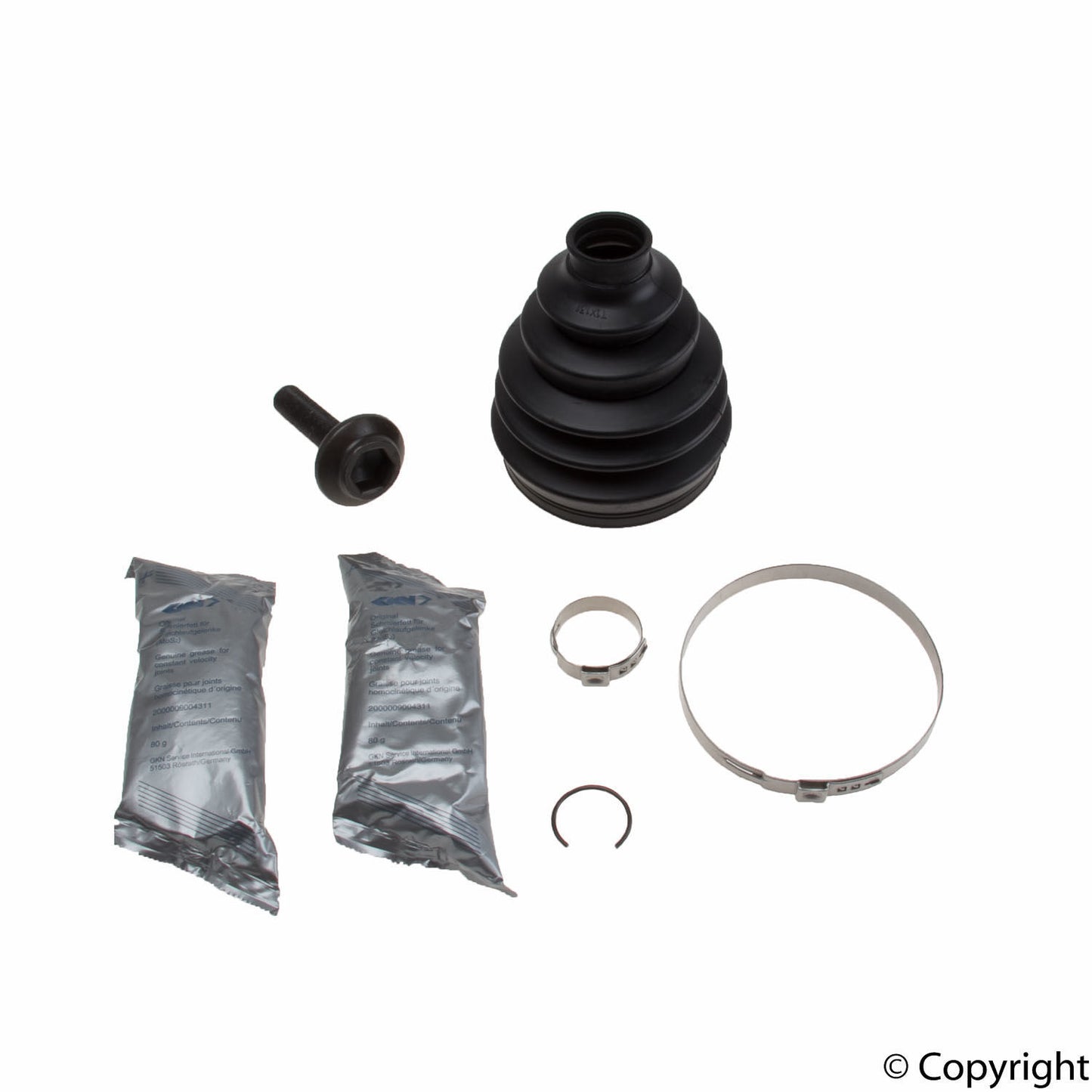 GKN CV Joint Boot Kit
