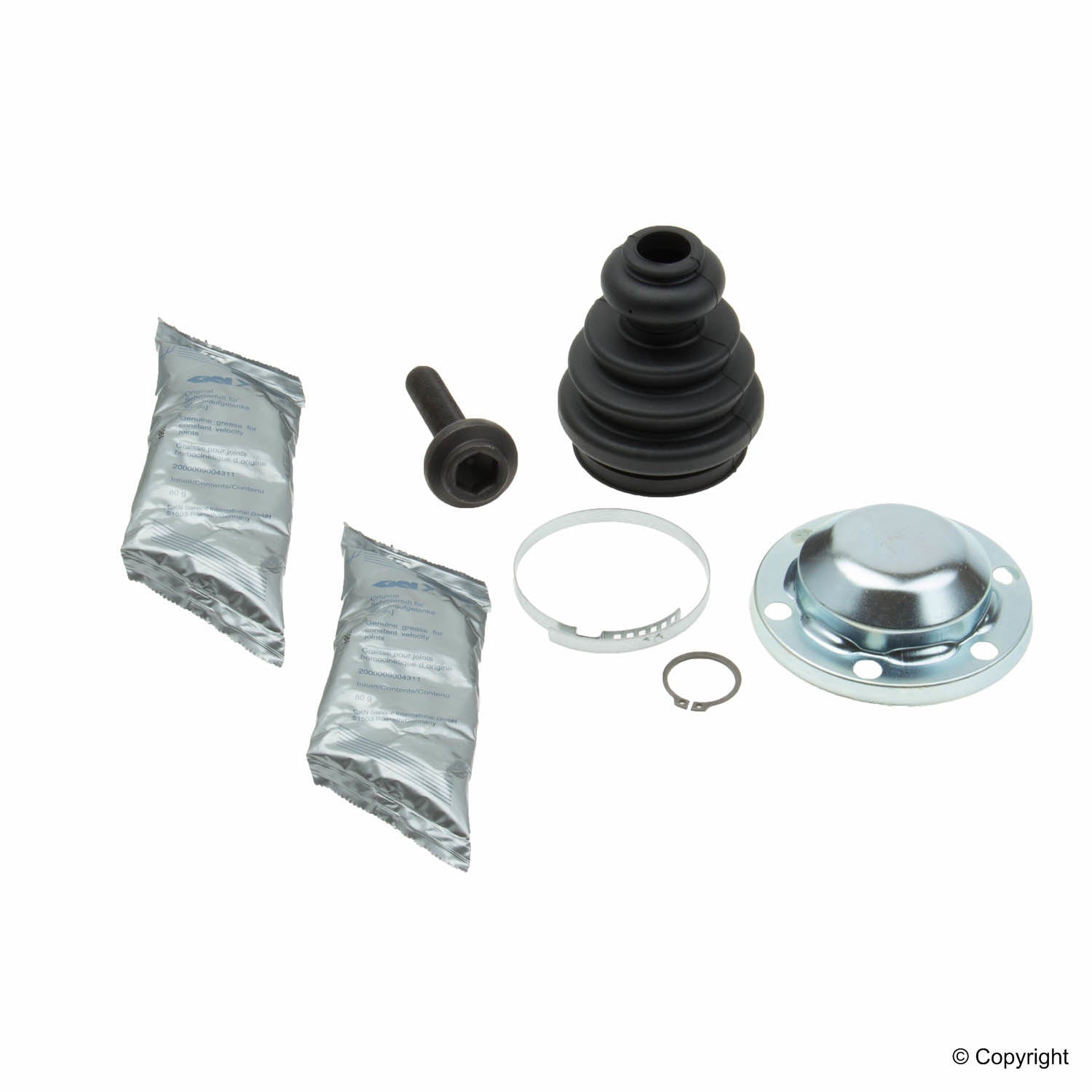 GKN CV Joint Boot Kit