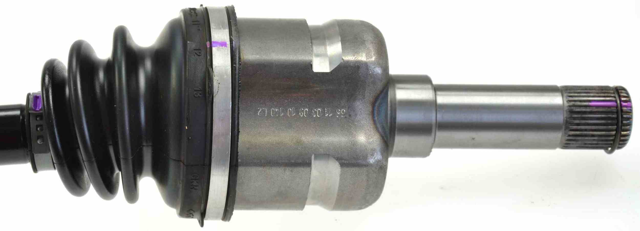 Loebro CV Axle Assembly 305014