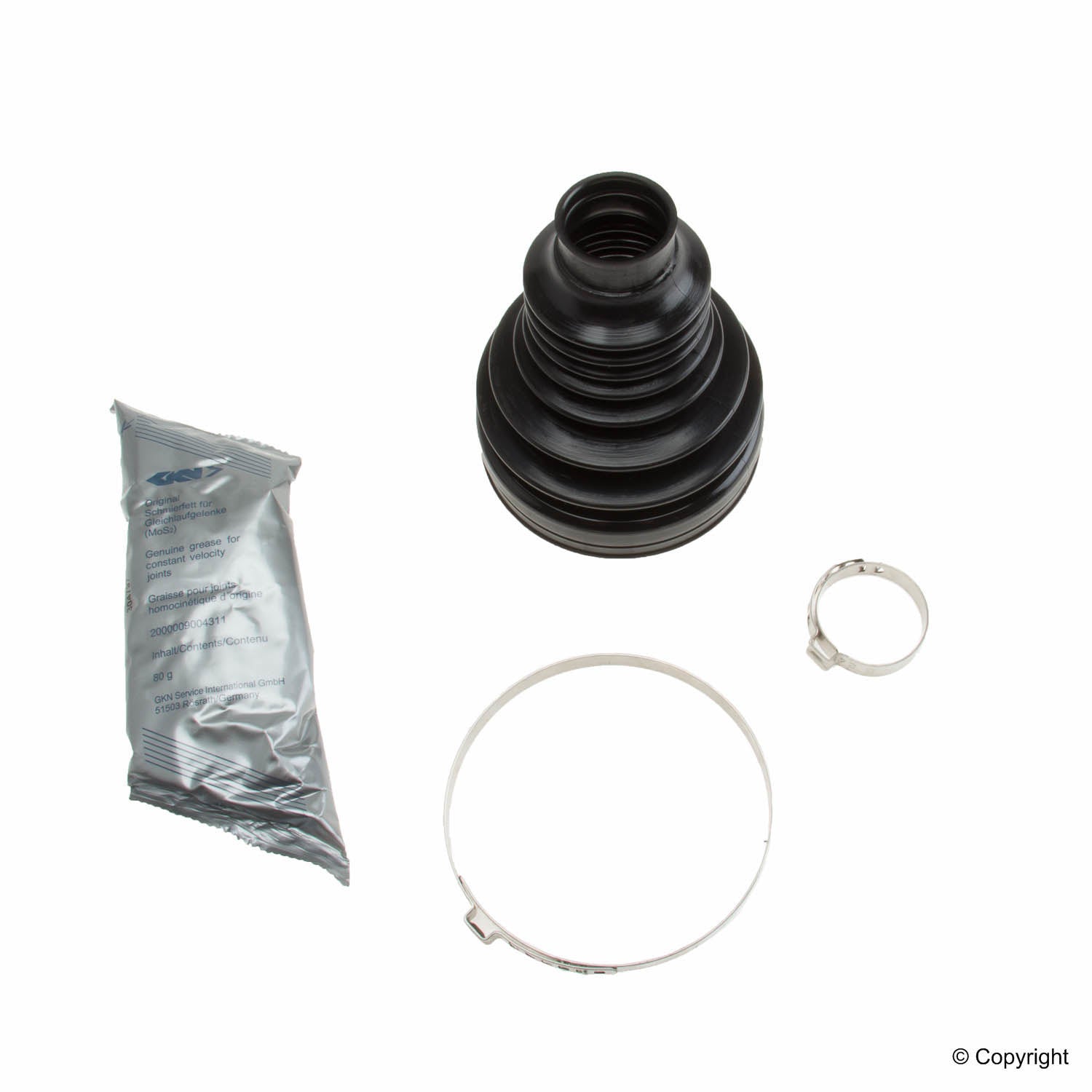 GKN CV Joint Boot Kit