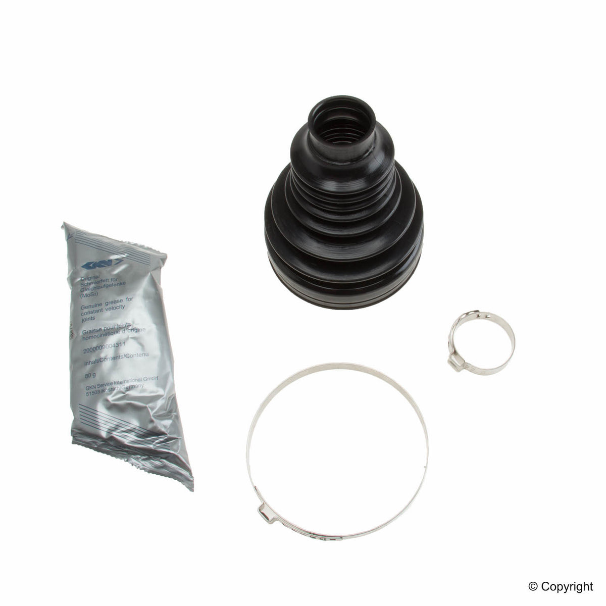 GKN CV Joint Boot Kit