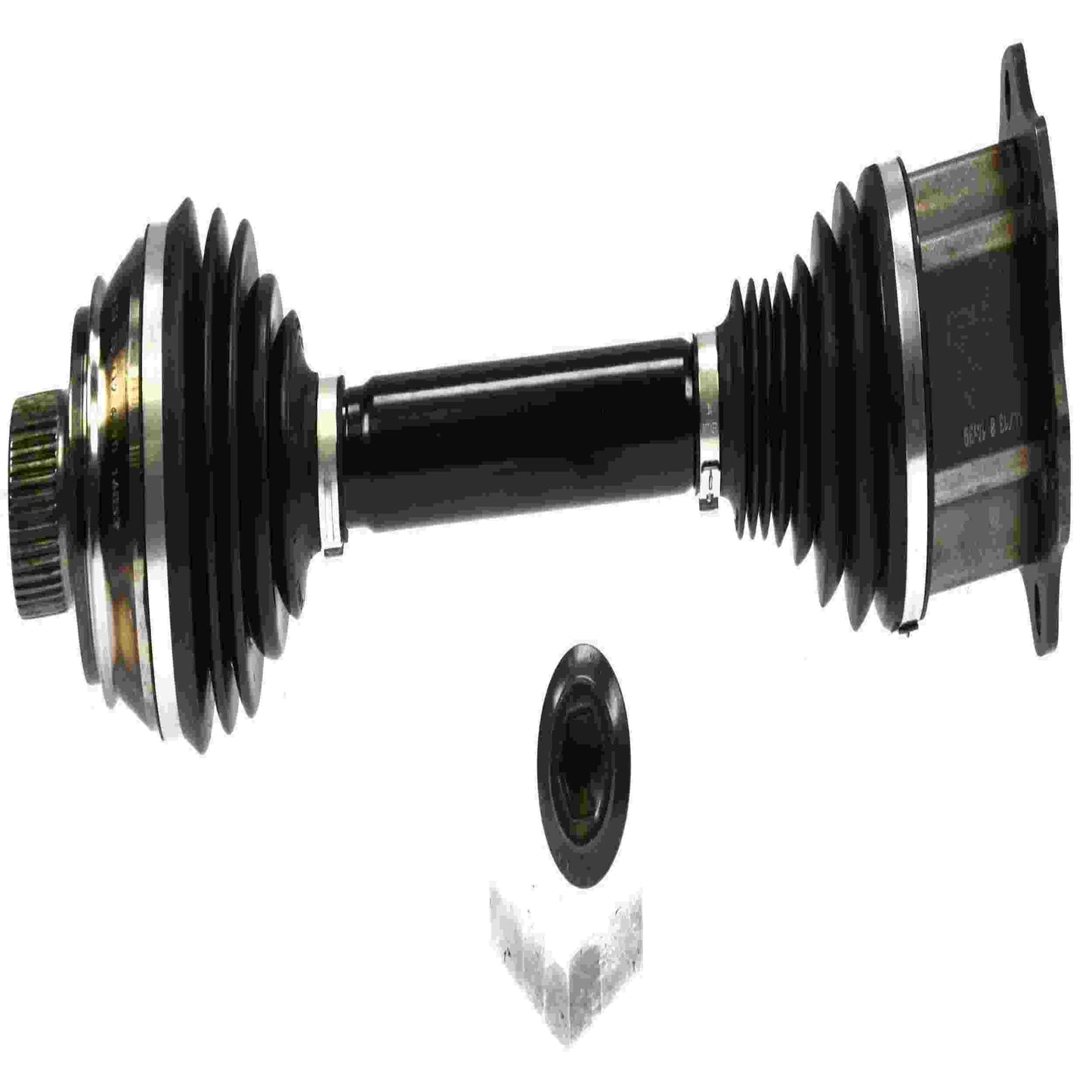 Loebro CV Axle Assembly 305068