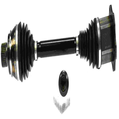 Loebro CV Axle Assembly 305068