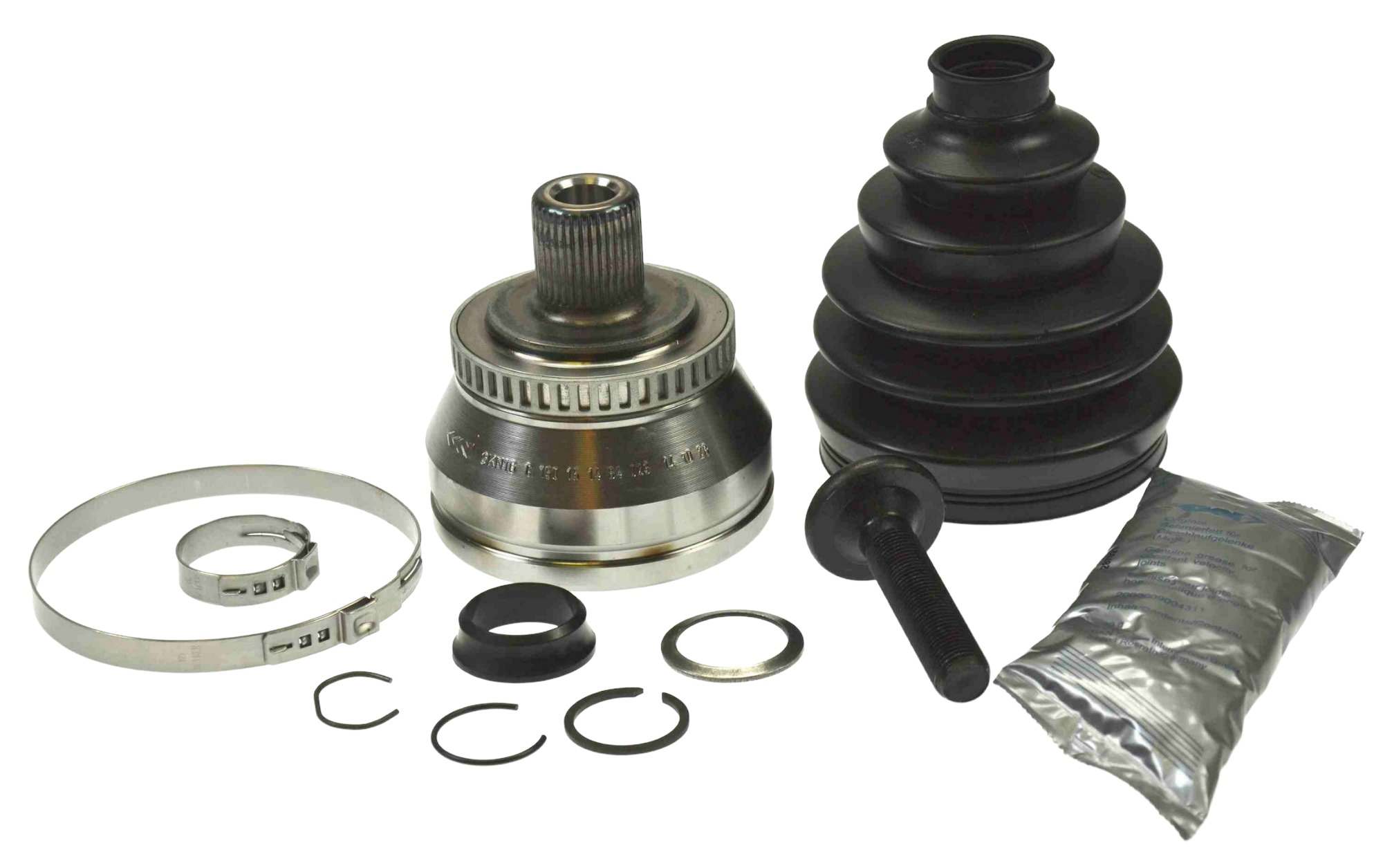 GKN Drive Shaft CV Joint Kit