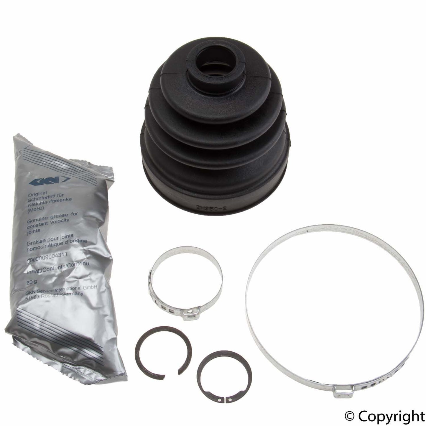 GKN CV Joint Boot Kit