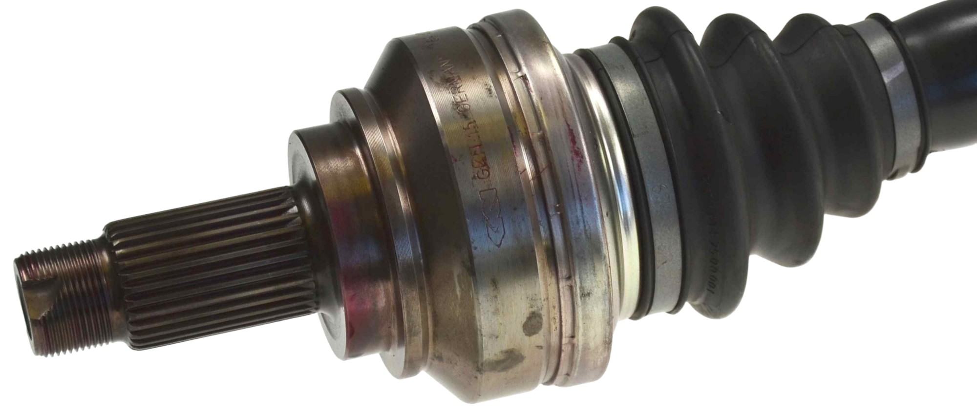 Loebro CV Axle Assembly 305159