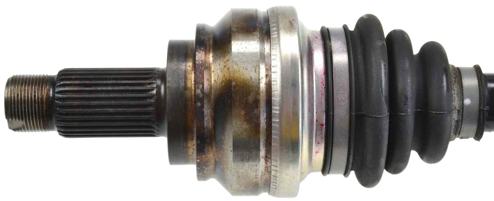 Loebro CV Axle Assembly 305290