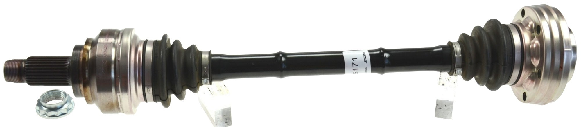 Loebro CV Axle Assembly 305394