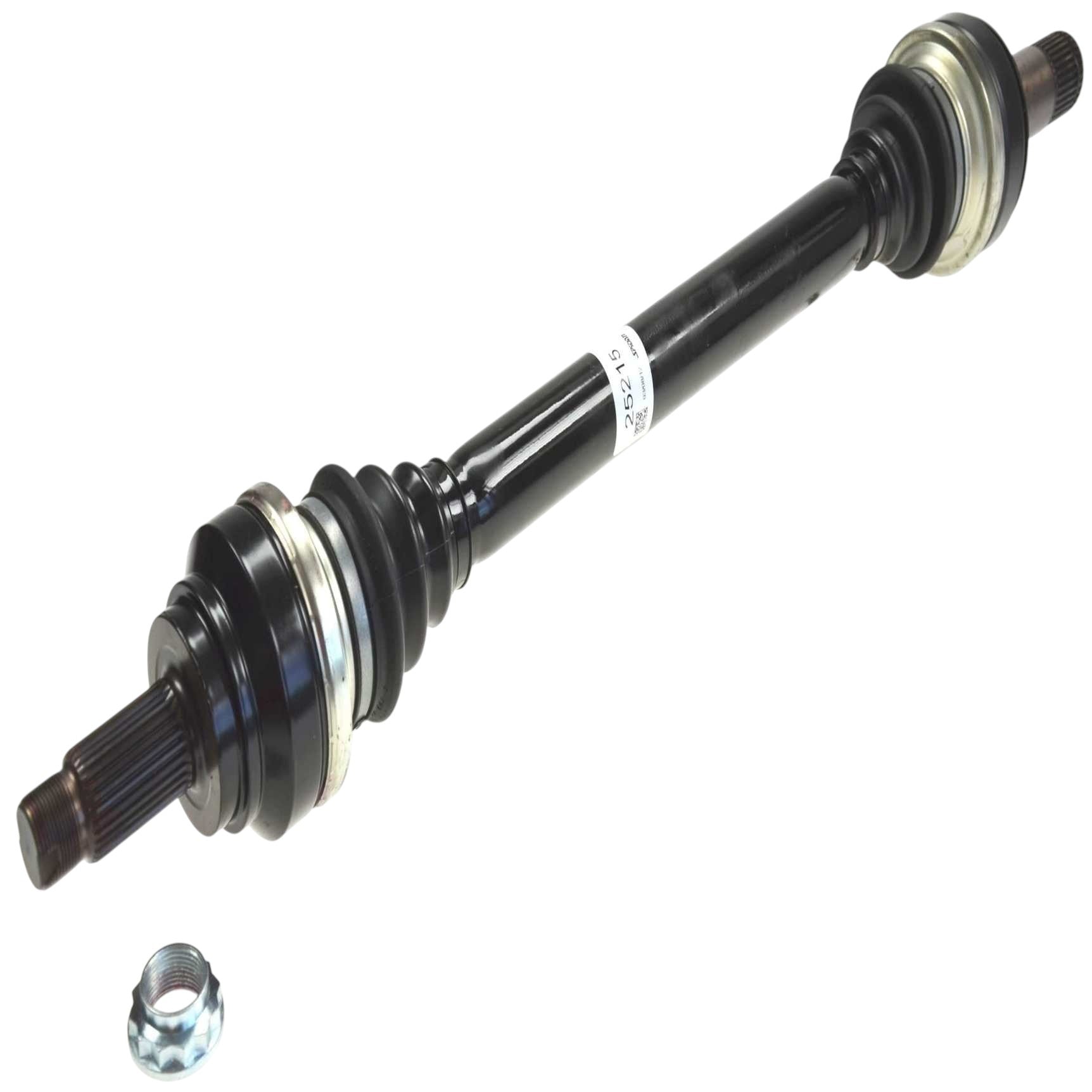 Loebro CV Axle Assembly 305438