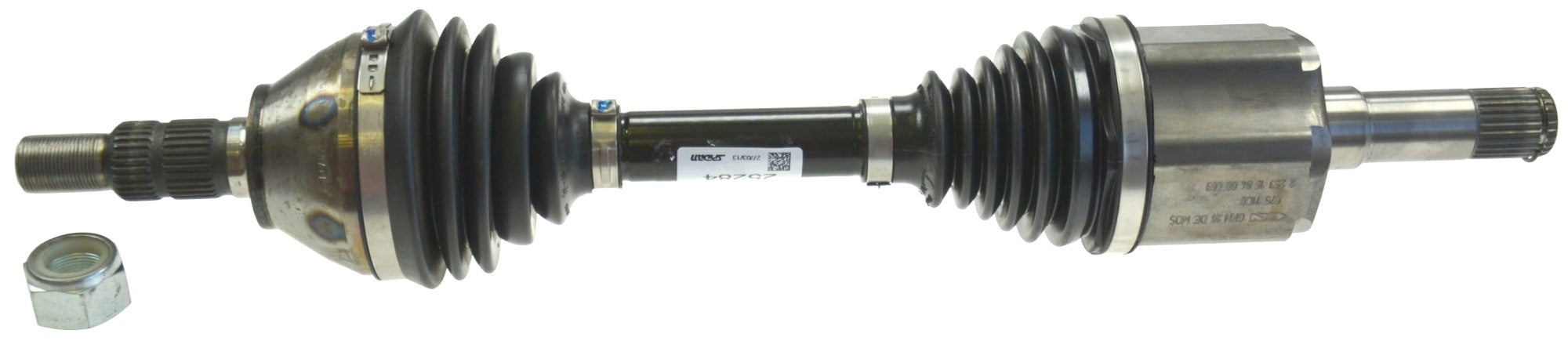 Loebro CV Axle Assembly 305507