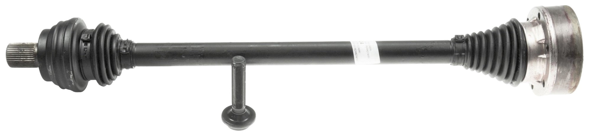 Loebro CV Axle Assembly 305527