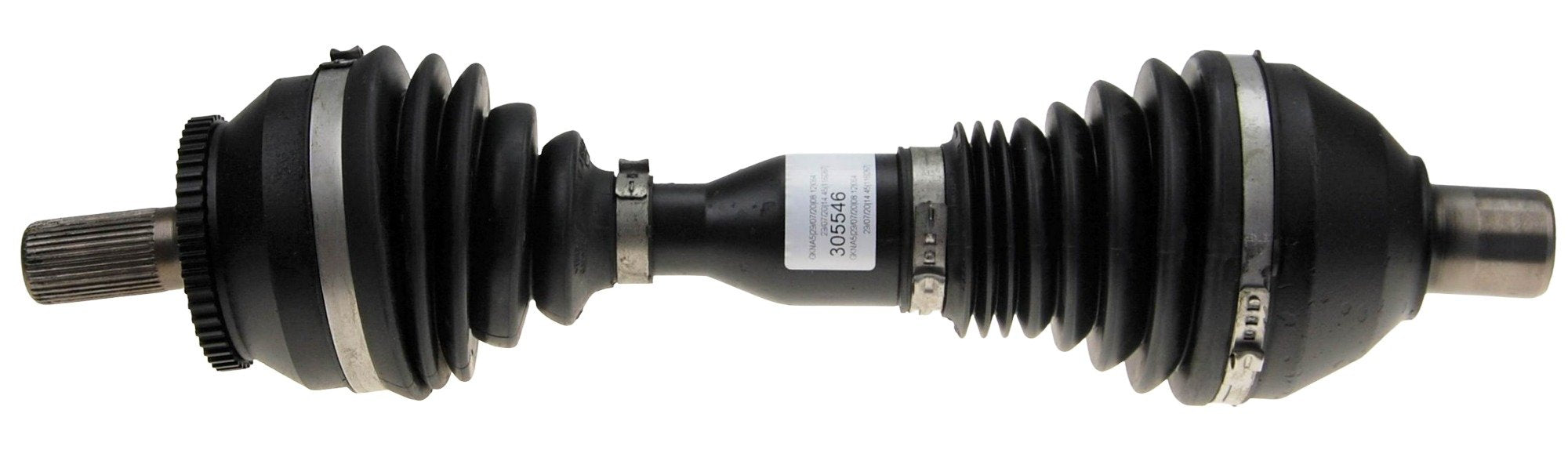 GKN CV Axle Shaft