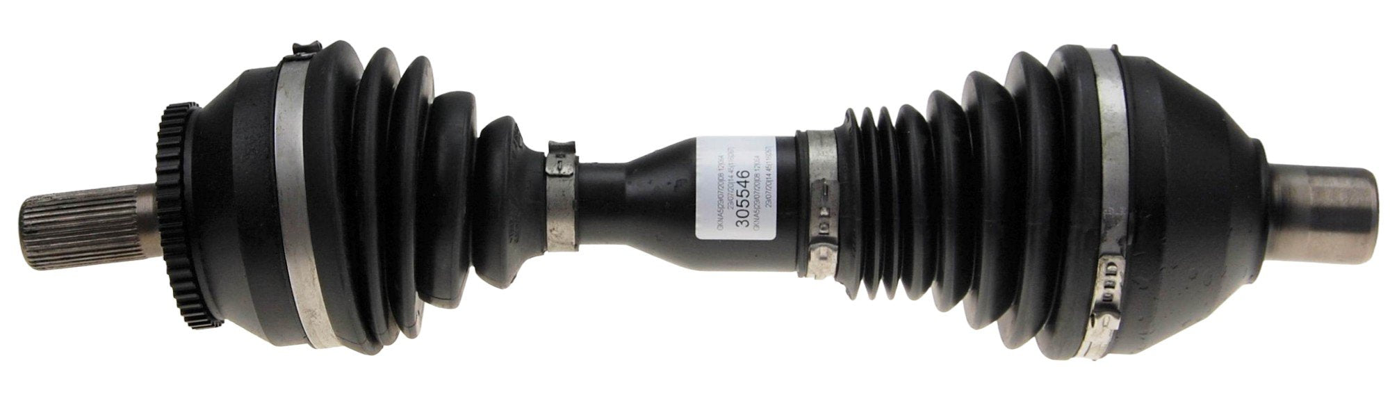 GKN CV Axle Shaft
