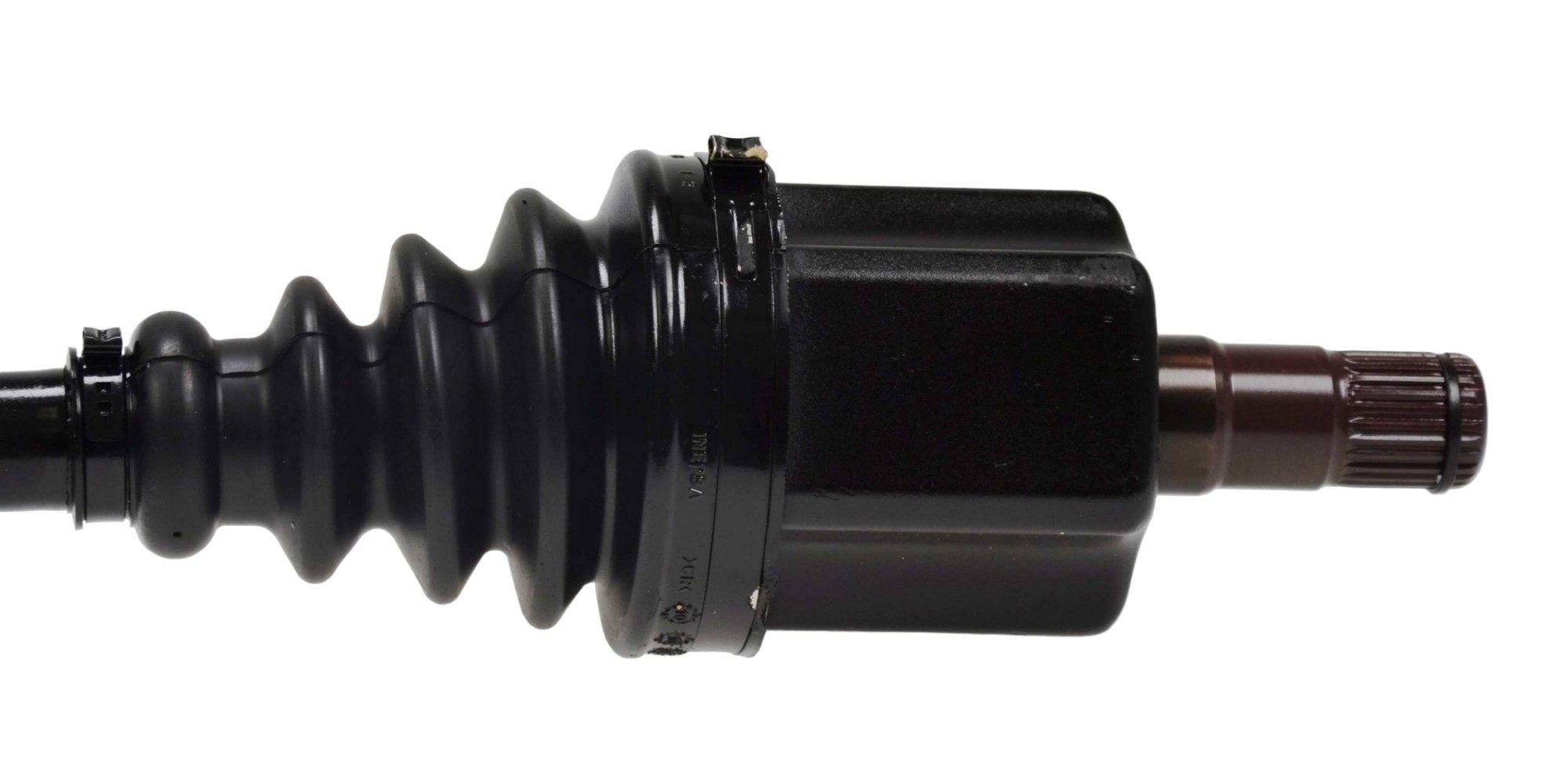 Loebro CV Axle Assembly 305561