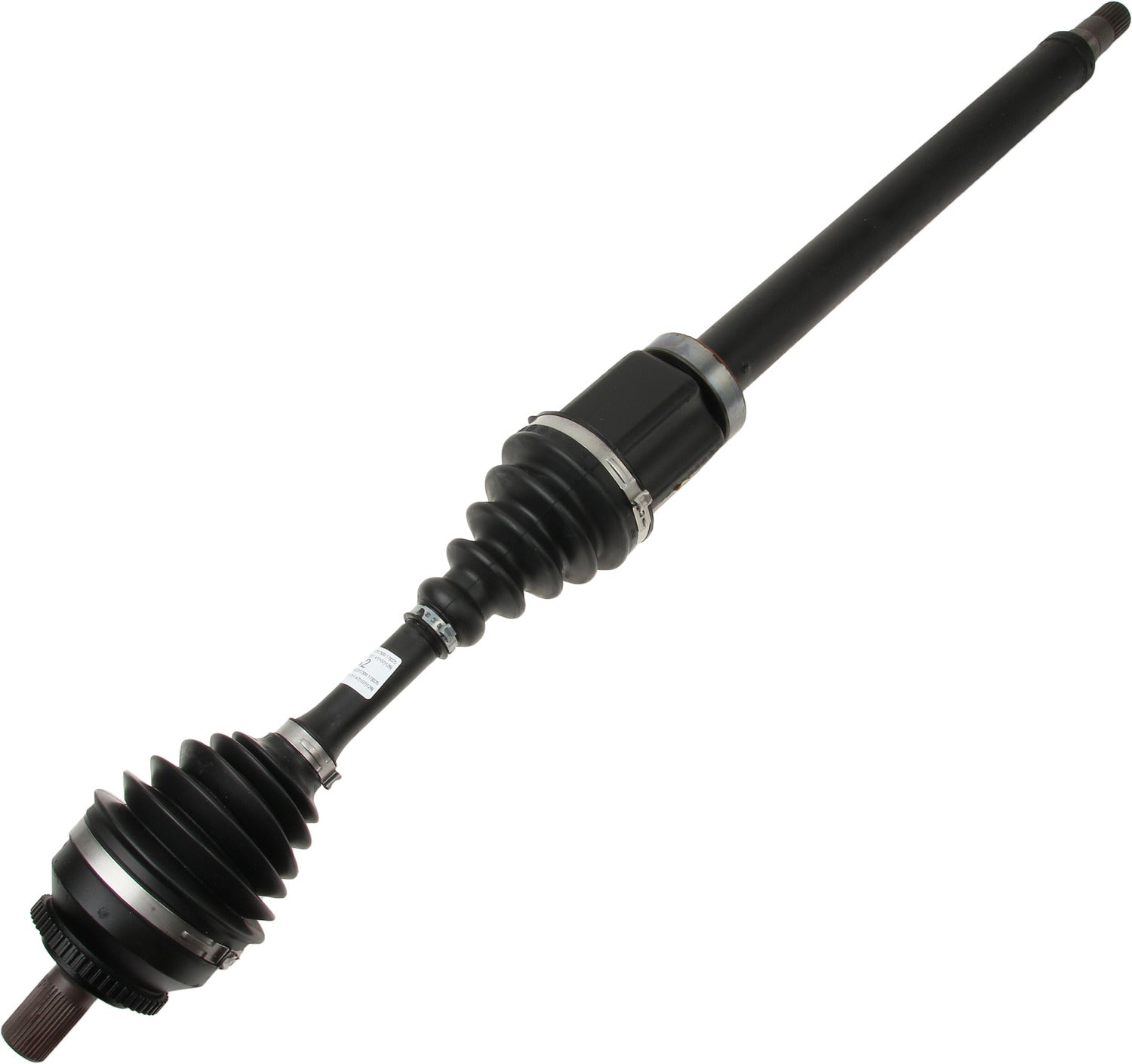 Loebro CV Axle Assembly 305562