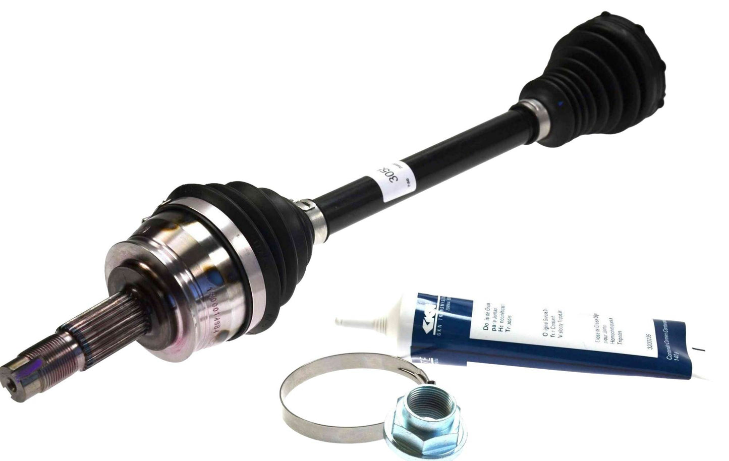 Loebro CV Axle Assembly 305587
