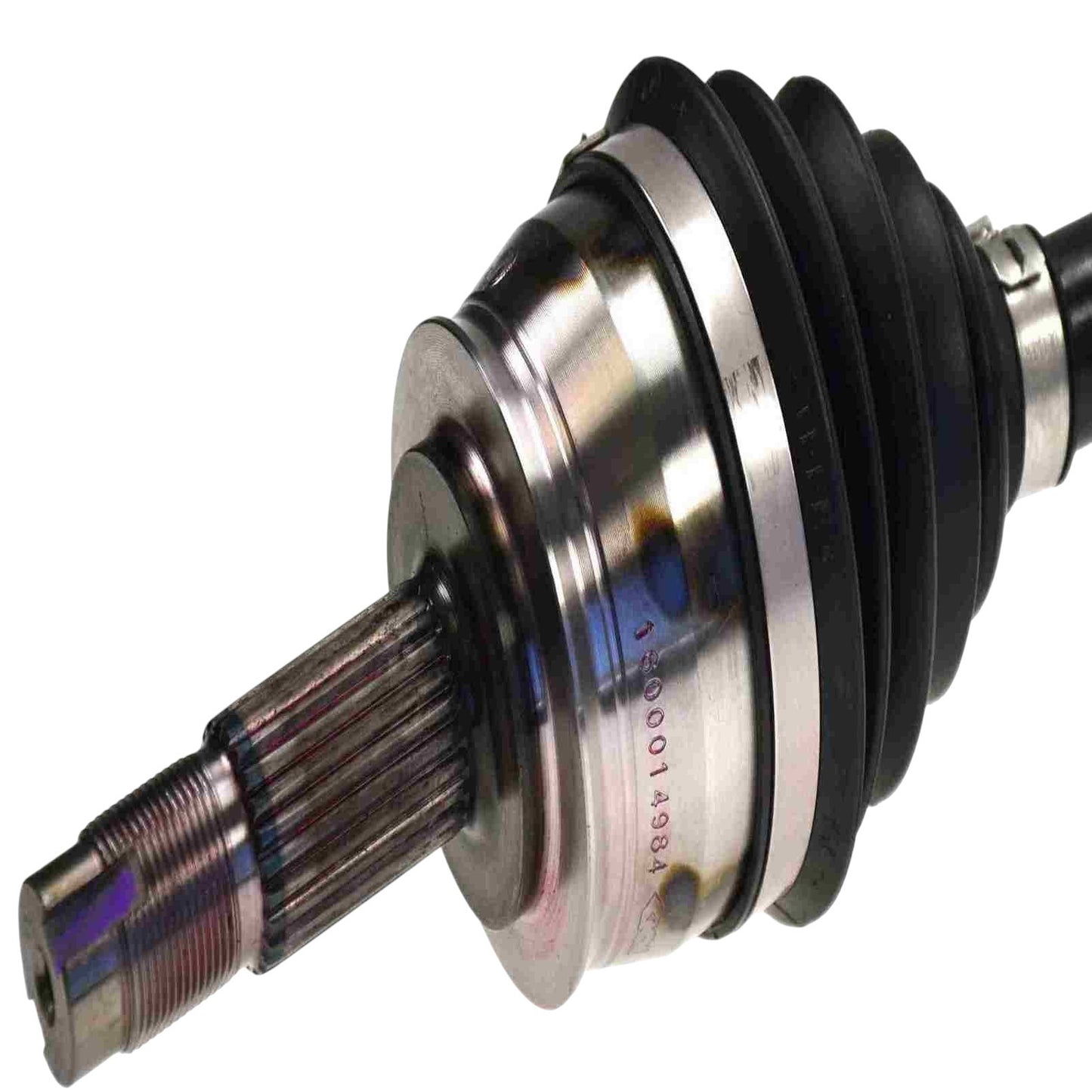 Loebro CV Axle Assembly 305587
