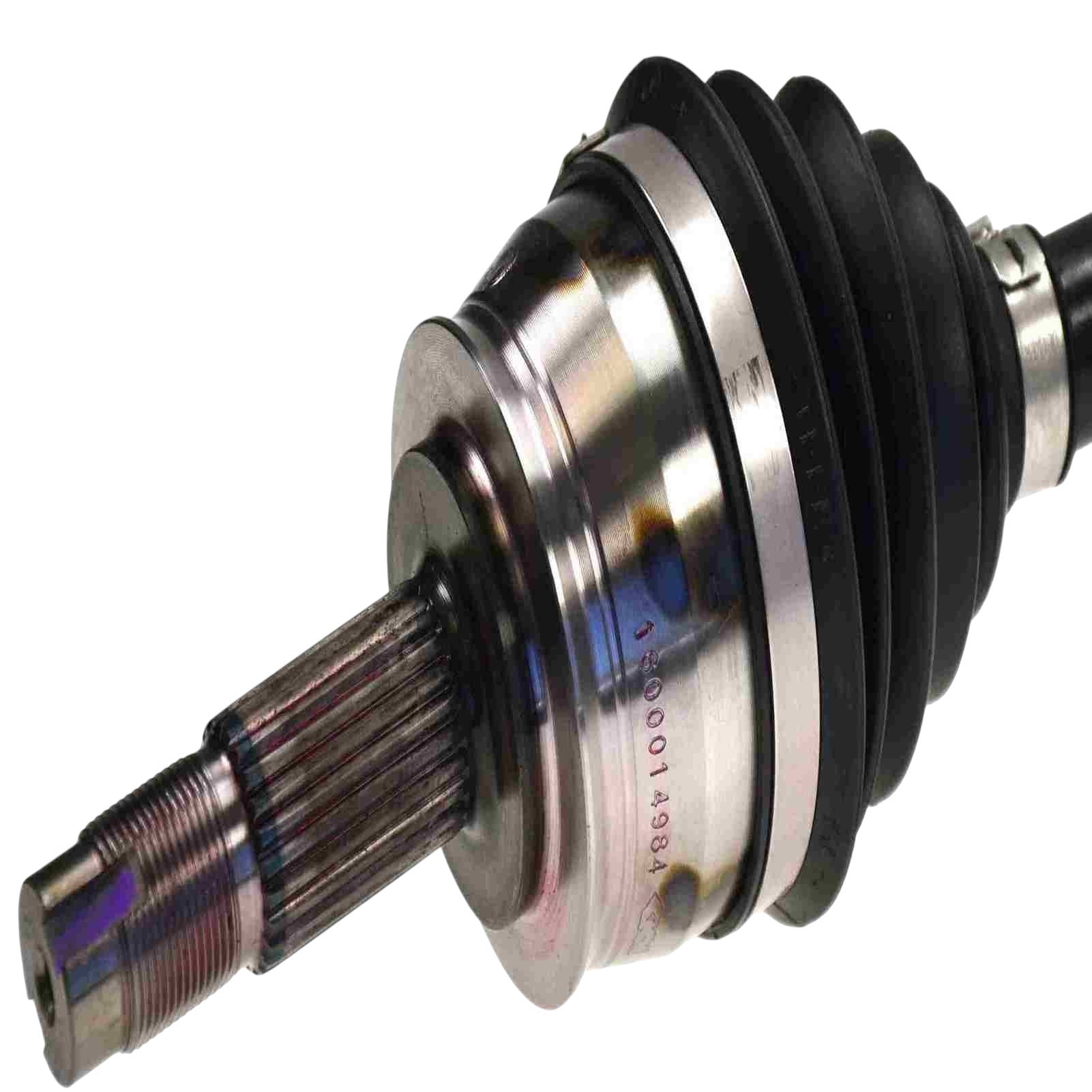 Loebro CV Axle Assembly 305587