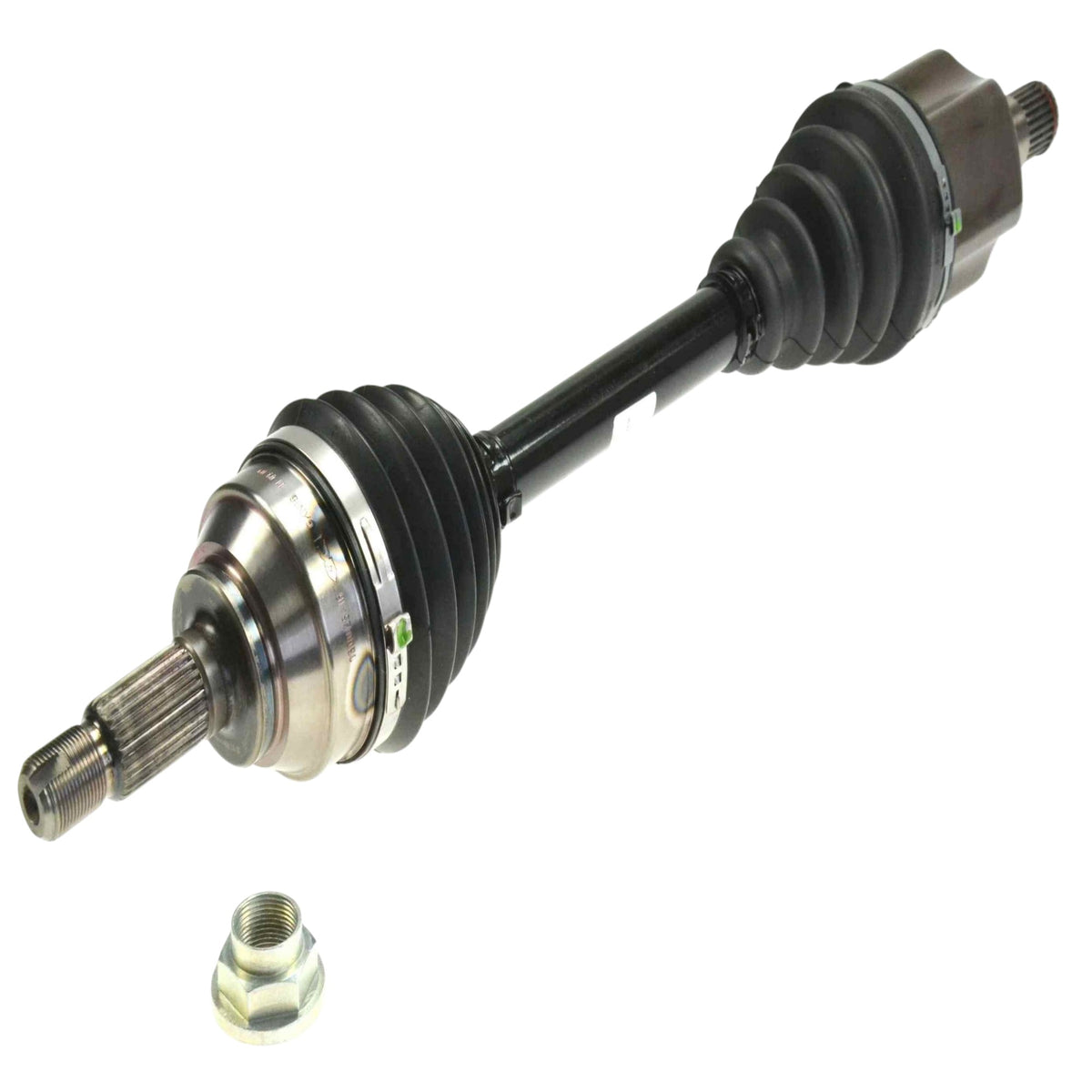 GKN CV Axle Assembly 305644