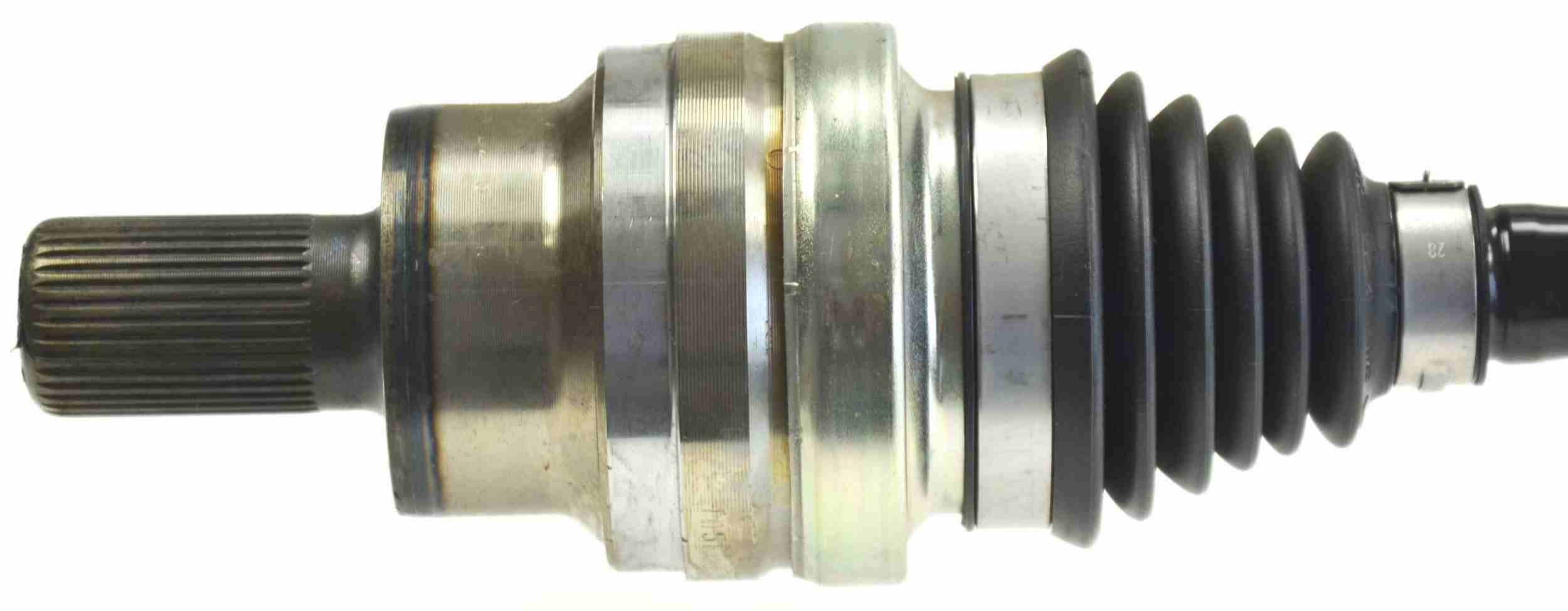 Loebro CV Axle Assembly 305719