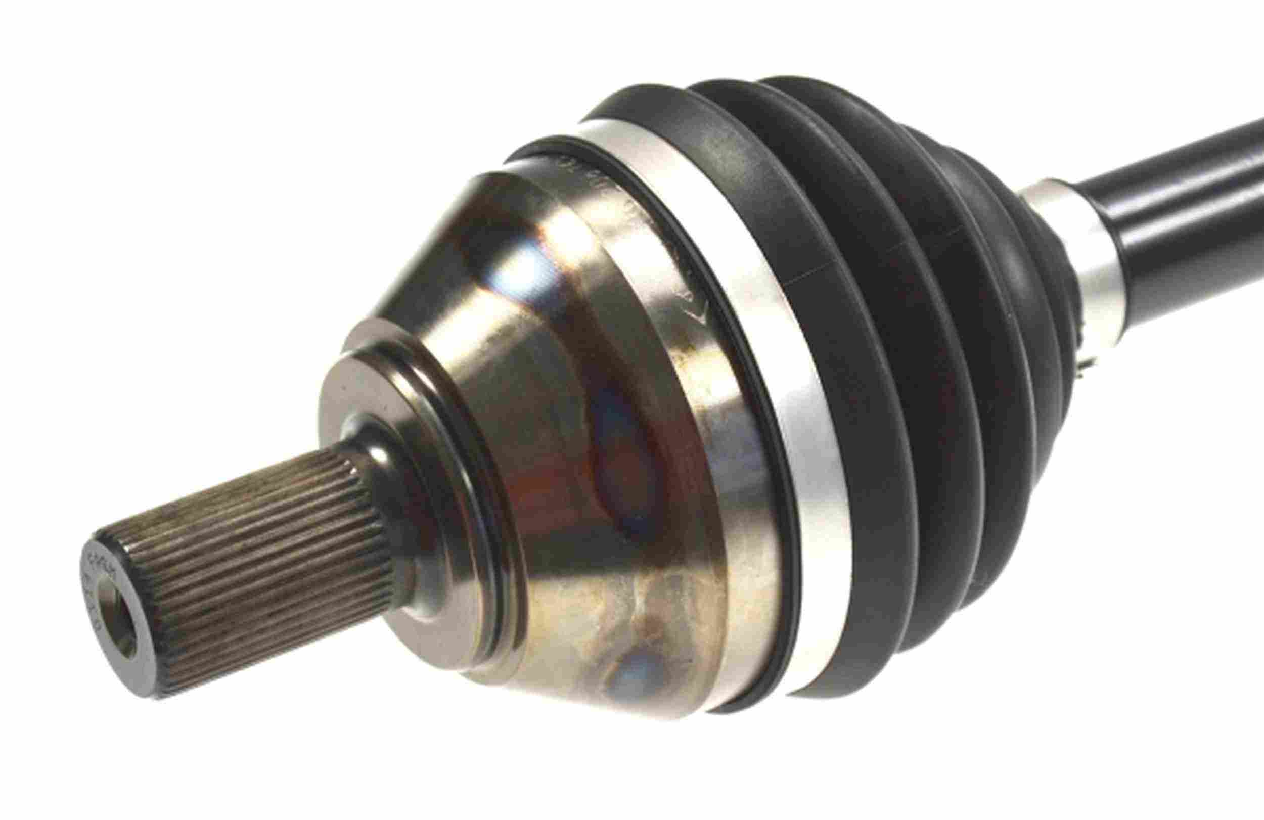 Loebro CV Axle Assembly  top view frsport 305726