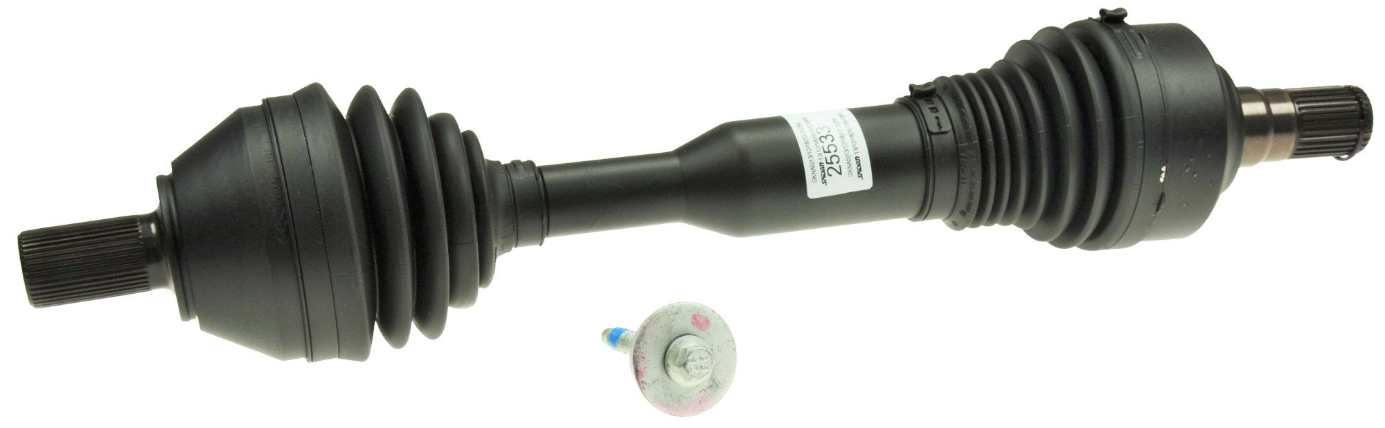 Loebro CV Axle Assembly 305727