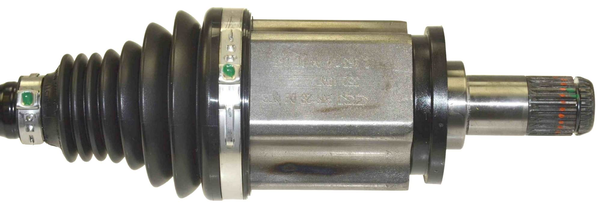 Loebro CV Axle Assembly 305728