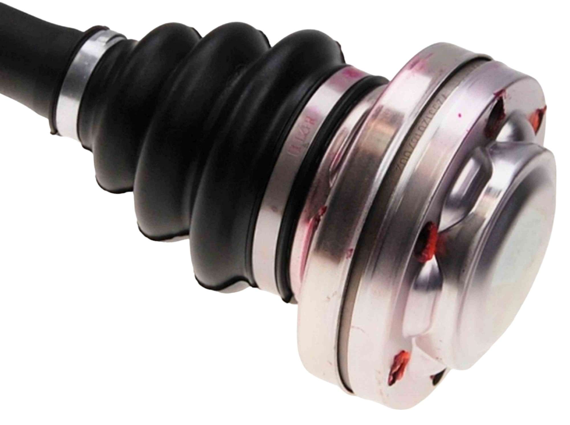 Loebro CV Axle Assembly 305835