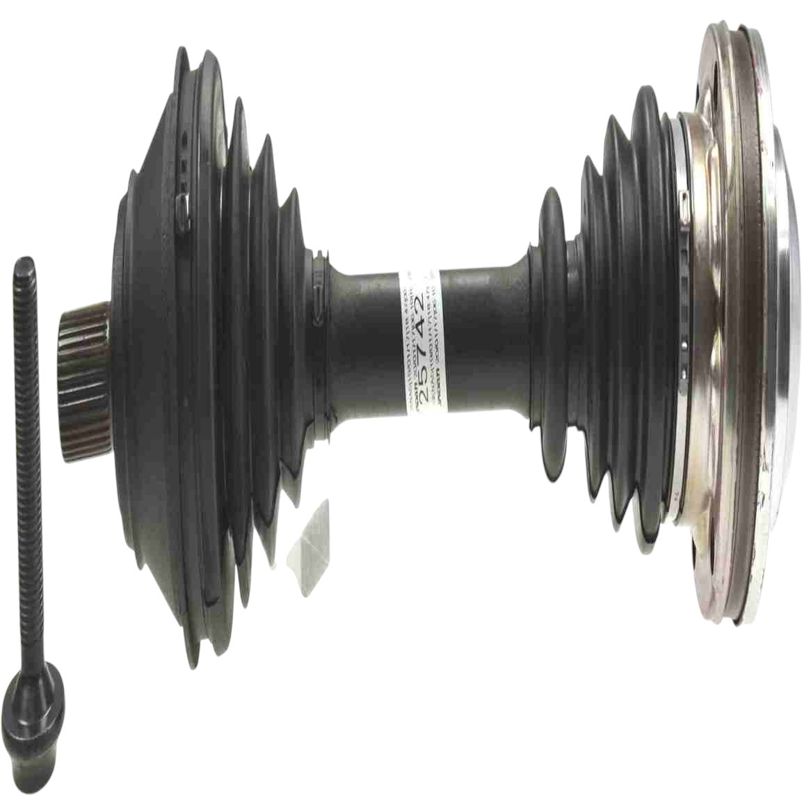 GKN CV Axle Assembly 305936