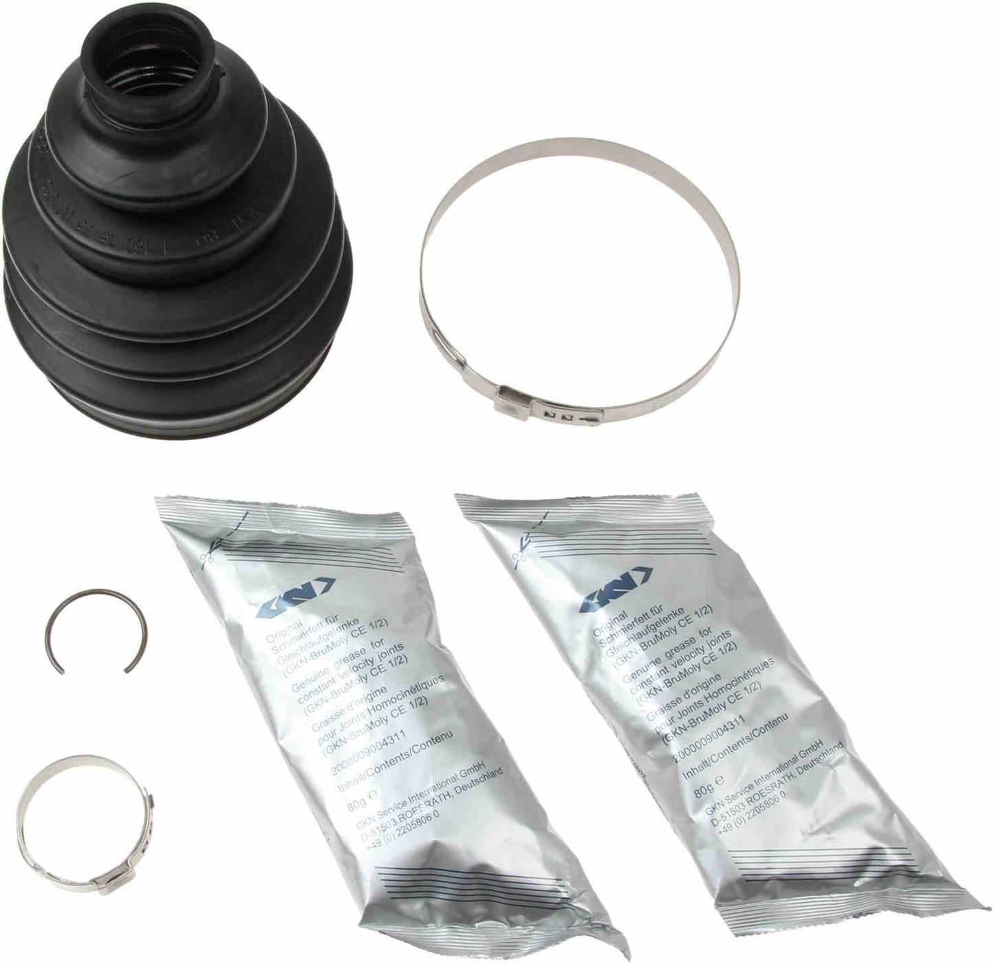GKN CV Joint Boot Kit